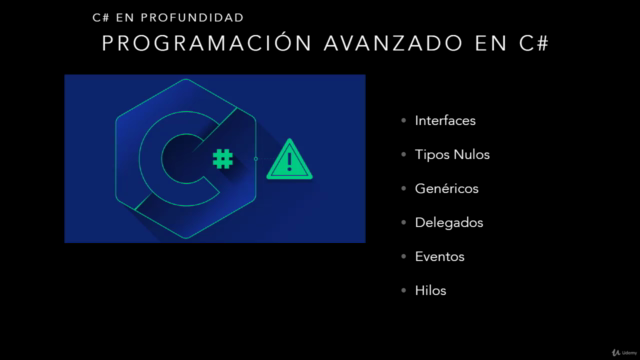 C# en Profundidad – Screenshot 4