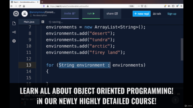 Must Know Object Oriented Programming in Java – Screenshot 3