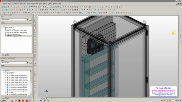 Devices and Circuits - Wiring & Busbars – Screenshot 1
