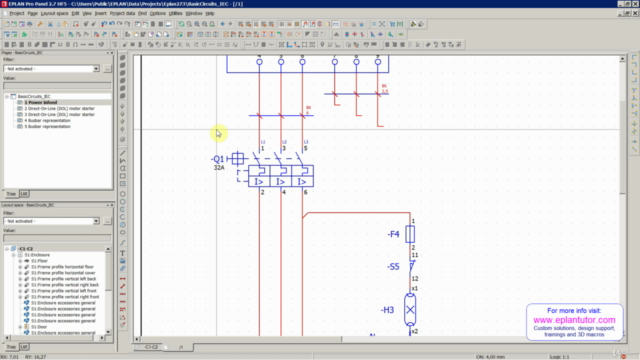 Devices and Circuits - Wiring & Busbars – Screenshot 2