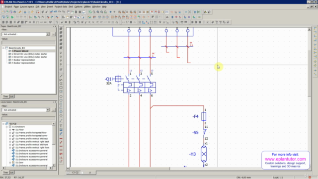 Devices and Circuits - Wiring & Busbars – Screenshot 4