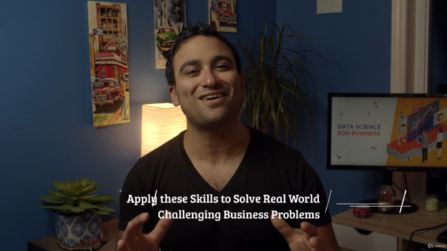 Data Science for Business | 6 Real-world Case Studies – Screenshot 4
