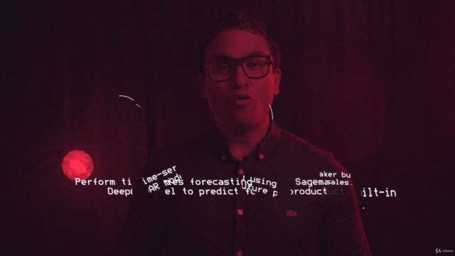 AWS SageMaker Practical for Beginners | Build 6 Projects – Screenshot 3