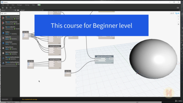 Dynamo. Advance. Part 1 – Screenshot 2