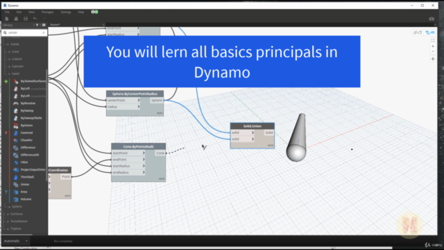 Dynamo. Advance. Part 1 – Screenshot 3