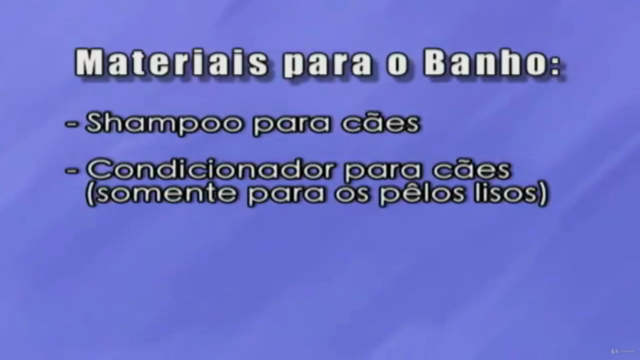 Curso de Banho e Tosa – Screenshot 1