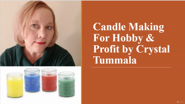 Turn Your Candle Passion into a Profitable Business – Screenshot 2