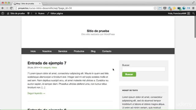 Introducción al desarrollo de temas WordPress - Screenshot_02