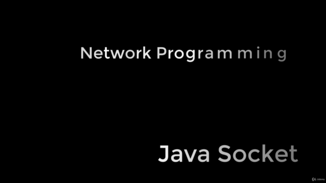 Ultimate Practical Java Network Programming Bootcamp – Screenshot 1