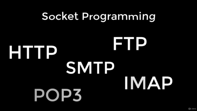 Ultimate Practical Java Network Programming Bootcamp – Screenshot 3