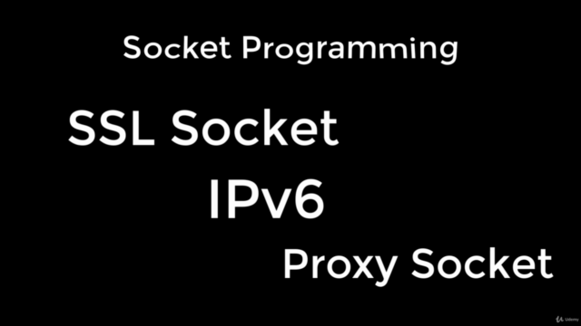 Ultimate Practical Java Network Programming Bootcamp – Screenshot 4