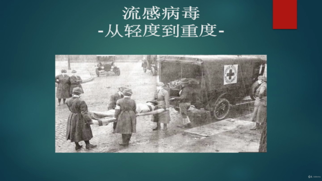 到底什么是免疫系统能抵抗流感病毒? – Screenshot 1