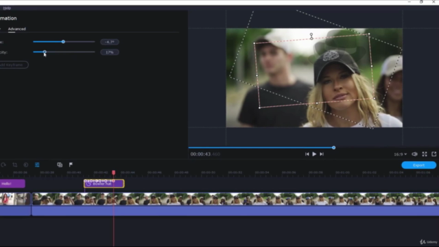Movavi Video Editor Plus Full Course 2020 - Video Editing - Screenshot_02