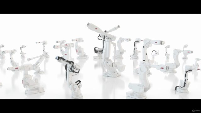 ABB RobotStudio – Screenshot 3