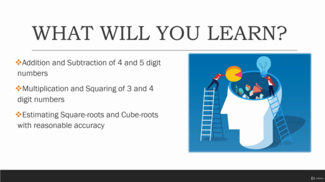 Learn to Calculate faster than a Calculator – Screenshot 4