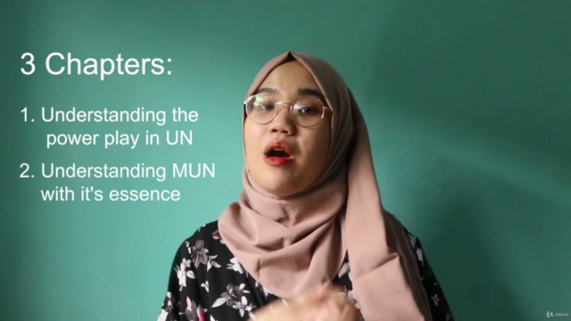 MUN 101: Power Play & Rules of Procedures – Screenshot 4