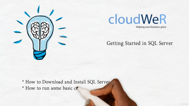 Getting Started in SQL Server – Screenshot 2