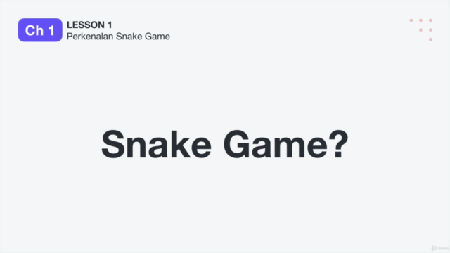 Membuat Snake Game dengan Javascript - Screenshot_02