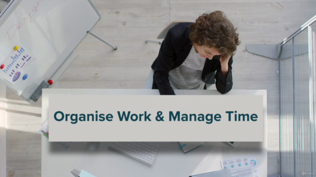 Get Organised & Manage Time Effectively – Screenshot 4