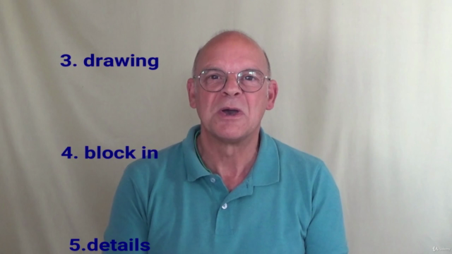 How to paint creatively from photos – Screenshot 4