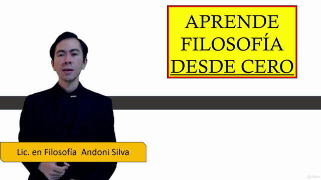 Aprende filosofía desde cero – Screenshot 1