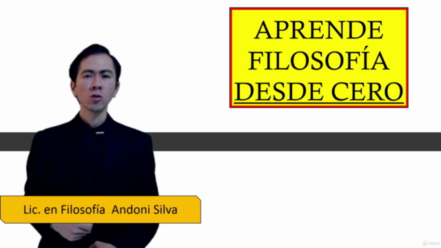 Aprende filosofía desde cero – Screenshot 2
