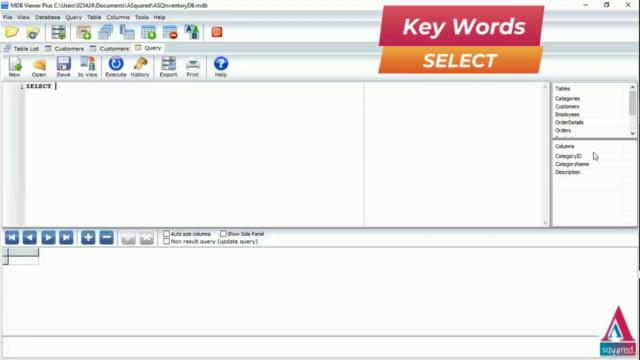 SQL for Beginners: Crash Course to Become Database Expert – Screenshot 3