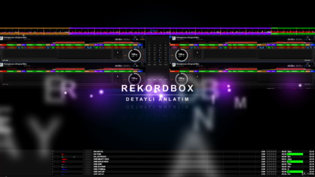 Nasıl DJ Olurum? Sıfırdan İleri Seviye DJ Kursu ve Rekordbox – Screenshot 3