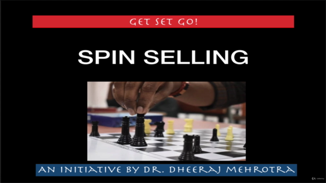Learn About Spin Selling – Screenshot 1