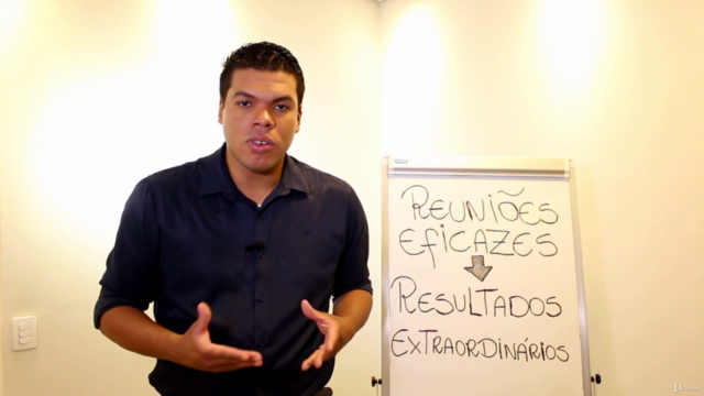 Como fazer uma REUNIÃO PRODUTIVA – Screenshot 1
