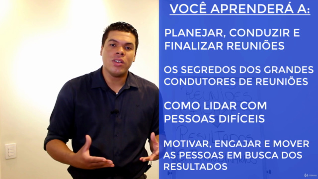 Como fazer uma REUNIÃO PRODUTIVA – Screenshot 4