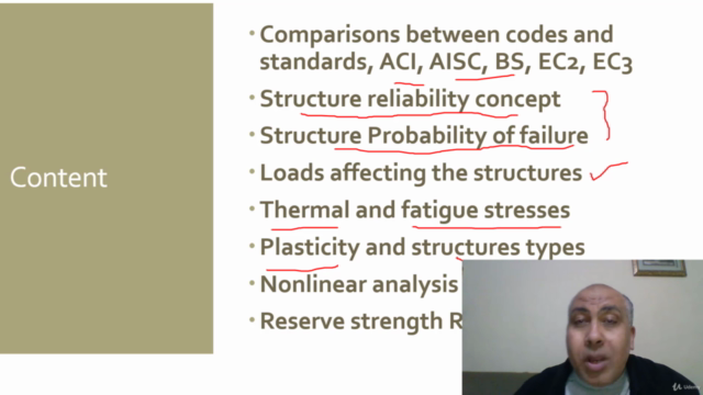 Pushover, Plasticity and Reliability Analysis – Screenshot 4