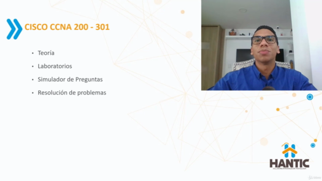 Cisco CCNA 200-301 en Español + Simulador de Preguntas ! - Screenshot_01