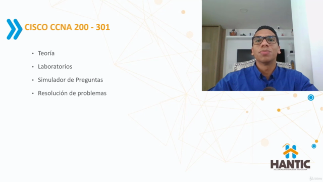 Cisco CCNA 200-301 en Español + Simulador de Preguntas ! – Screenshot 1