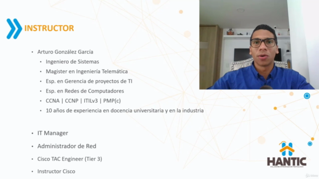 Cisco CCNA 200-301 en Español + Simulador de Preguntas ! – Screenshot 4