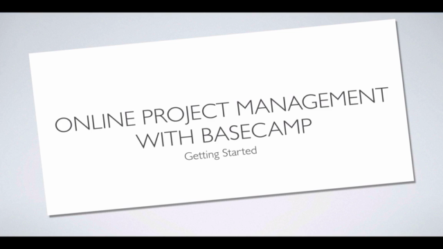 Learn Project Management with Basecamp – Screenshot 4