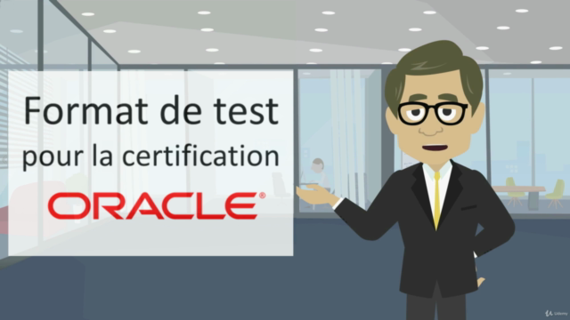 Pratique pour l'examen | Oracle Database SQL 1Z0-071 – Screenshot 2