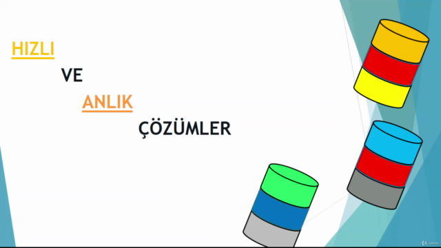 Excel VBA (Makro)Eğitimi FULLSET + MsSQL Veri Transferi – Screenshot 1