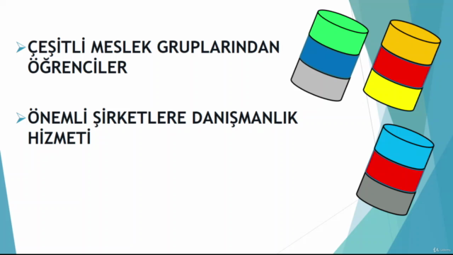 Excel VBA (Makro)Eğitimi FULLSET + MsSQL Veri Transferi – Screenshot 4