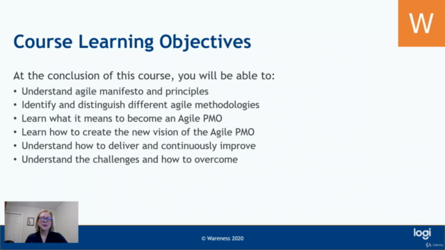 Transform Your PMO to an Agile Organization – Screenshot 2