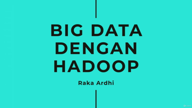 Mengenal Big Data dengan Hadoop – Screenshot 1