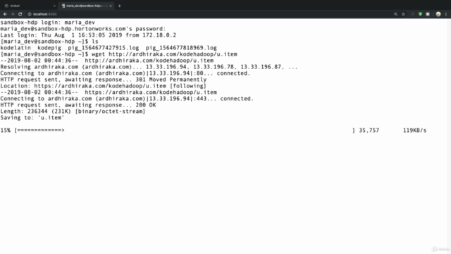 Mengenal Big Data dengan Hadoop – Screenshot 4