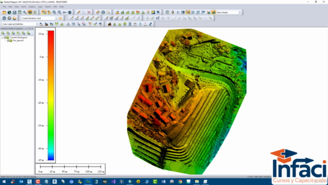 Pix4Dmapper Pro - Procesamiento de Imágenes Aéreas – Screenshot 3