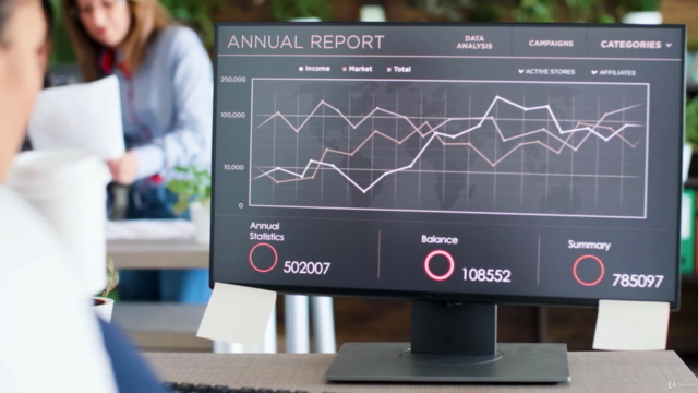Master in Microsoft Power BI Desktop and Service – Screenshot 1