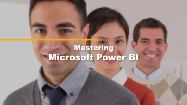Master in Microsoft Power BI Desktop and Service – Screenshot 3