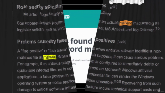 Cyber Security Stories: Because of You! – Screenshot 4