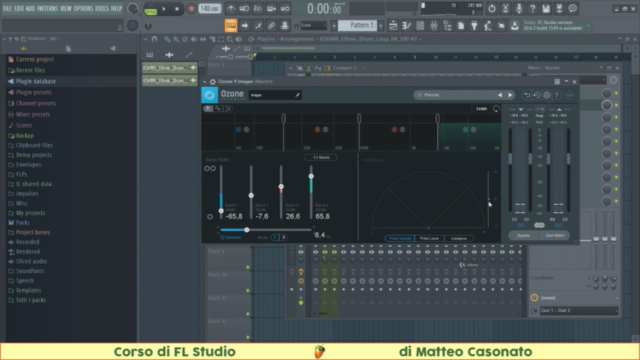 FL Studio dalla A alla Z - Il corso completo in Italiano – Screenshot 2