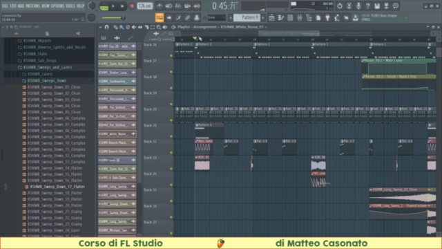 FL Studio dalla A alla Z - Il corso completo in Italiano – Screenshot 3