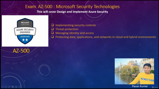 Microsoft Azure Security Technologies - AZ-500 Course - Screenshot_02