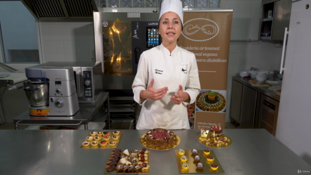 Bases de Pastelería Vegana – Screenshot 2